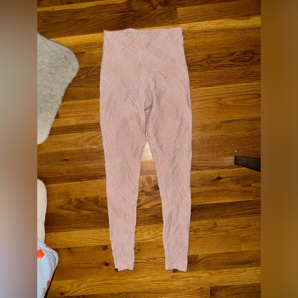 Onzie baby pink leggings